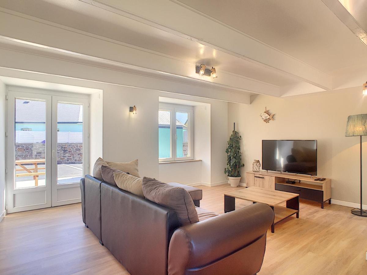Maison 6 Pers Proche Centre Ville Bréhal Εξωτερικό φωτογραφία